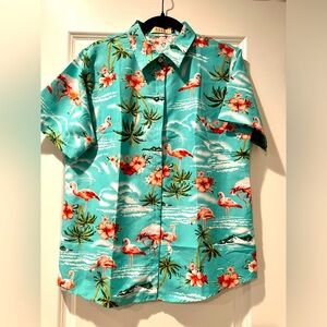 Flamingo Shirt